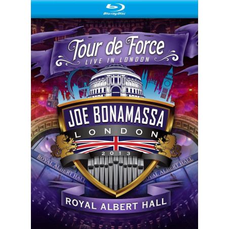 Bonamassa, Joe - Tour de Force - Live in London at Royal Albert Hall
