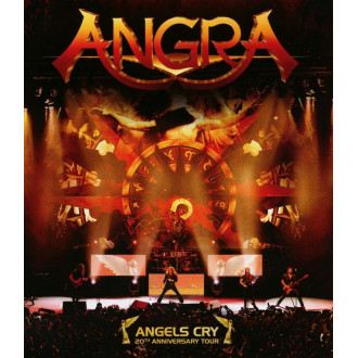 Angra - Angels Cry - 20th Anniversary Tour