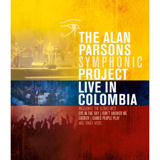 Alan Parsons Project - Symphonic Project - Live in Colombia