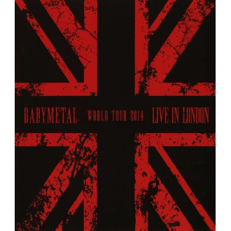 Baby Metal - Live in London - World Tour 2014