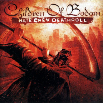 Children Of Bodom - Hate Crew Deathroll