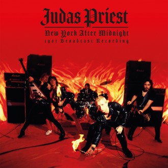 Judas Priest - New York After Midnight