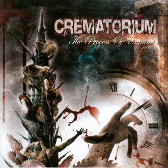 Crematorium - The Process Of Endtime