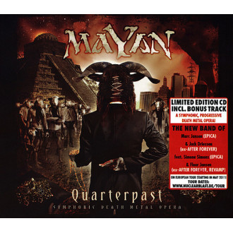 Mayan - Quarterpast