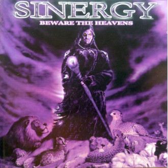 Sinergy - Beware The Heavens