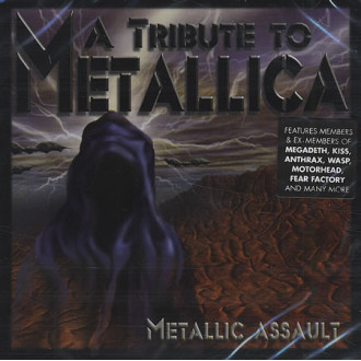 Metallica - Metallic Assault: A Tribute To Metallica