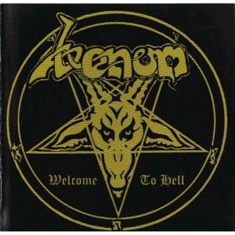 Venom - Welcome To Hell