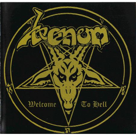 Venom - Welcome To Hell