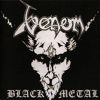 Venom - Black Metal