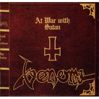 Venom - At War With Satan