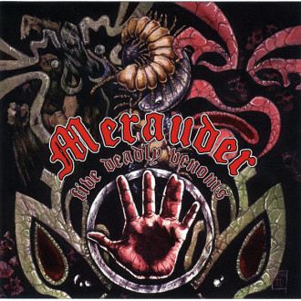 Merauder - Five Deadly Venoms