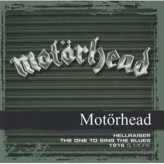 Motörhead - Motörhead Collections