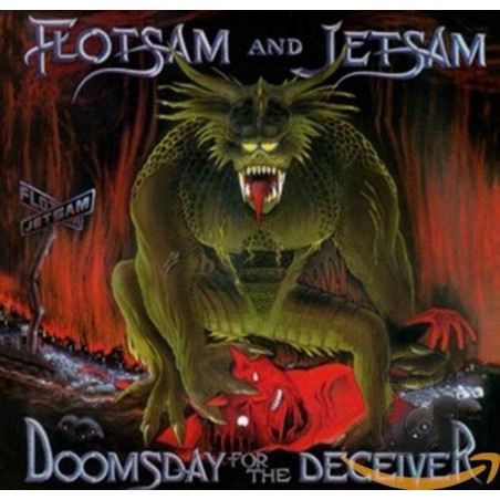 Flotsam And Jetsam - Doomsday For The Deceiver