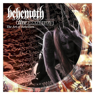 Behemoth - Live Eschaton - The Art Of Rebellion