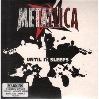 Metallica - Until It Sleeps (Part 1)