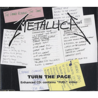 Metallica - Turn The Page
