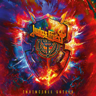 Judas Priest - Invincible Shield (Deluxe)