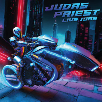 Judas Priest - Live 1982