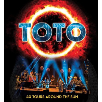 Toto - 40 Tours Around The Sun