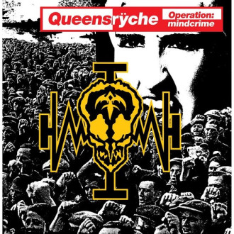 Queensrÿche - Operation: Mindcrime (2CD)