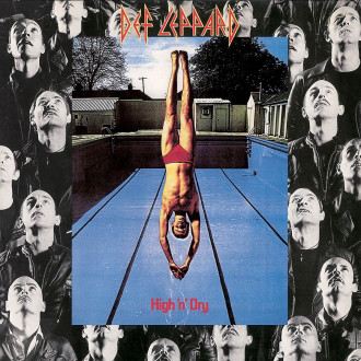 Def Leppard - High 'n' Dry