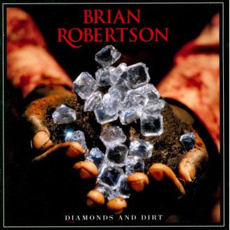 Robertson, Brian - Diamonds And Dirt