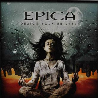 Epica - Design Your Universe