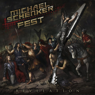 Schenker, Michael - Fest - Revelation