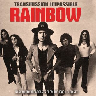 Rainbow - Transmission Impossible