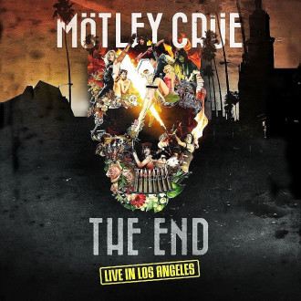 Mötley Crüe - The End - Live In Los Angeles