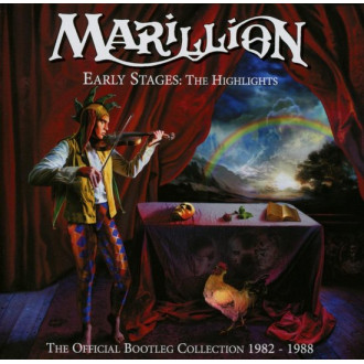 Marillion - Early Stages: The Highlights - The Official...