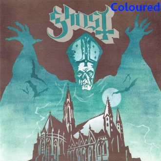 Ghost- Opus Eponymous (Coloured)