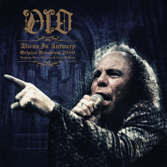 Dio- Aliens In Antwerp Belgian Broadcast 2000