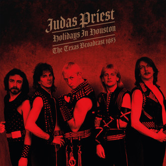 Judas Priest- Holidays In Houston