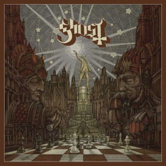 Ghost - Popestar (Black)