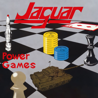 Jaguar- Power Games