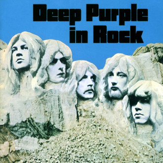 Deep Purple - In Rock 25th Anniversary Edition