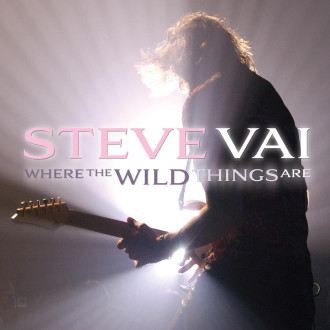Vai, Steve - Where The Wild Things Are