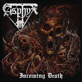 Asphyx - Incoming Death