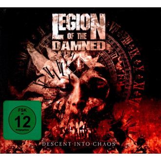 Legion Of The Damned - Descent Into Chaos