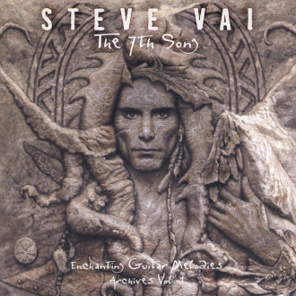 Vai, Steve  - The 7th Song: Enchanting Guitar Melodies -...