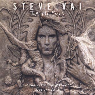 Vai, Steve - The 7th Song: Enchanting Guitar Melodies -...