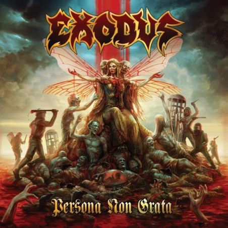 Exodus - Persona Non Grata (Ltd)