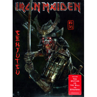 Iron Maiden - Live Senjutsu (Ltd Edition)