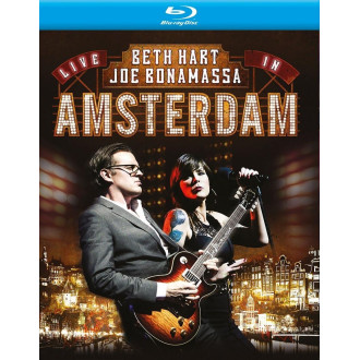 Hart, Beth & Joe Bonamassa - Live In Amsterdam