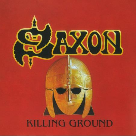 Saxon - Killing Ground