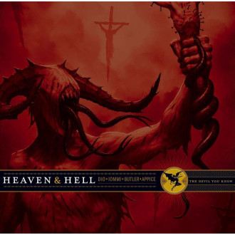 Heaven & Hell - The Devil You Know