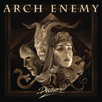 Arch Enemy - Deceivers