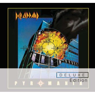 Def Leppard - Pyromania (Deluxe Edition)