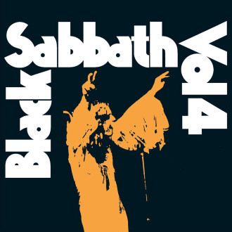 Black Sabbath - Vol.4 (Digi)